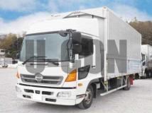 2015 Hino Ranger