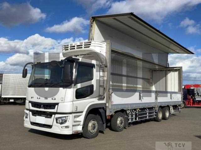 2022 Mitsubishi Fuso Super Great