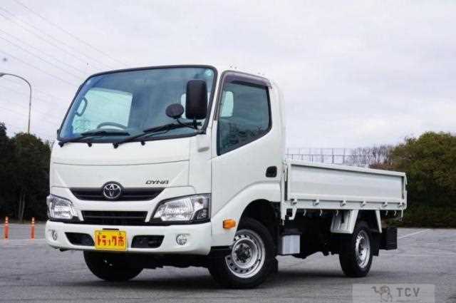 2020 Toyota Dyna Truck