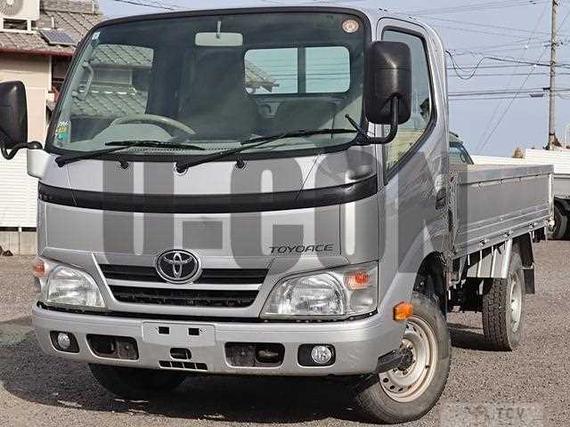 2015 Toyota Toyoace