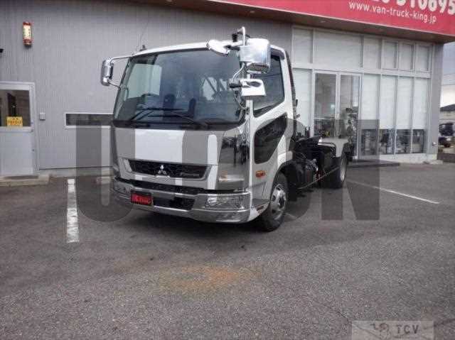2025 Mitsubishi Fuso Fighter
