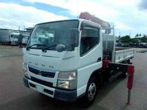 2018 Mitsubishi Fuso Canter