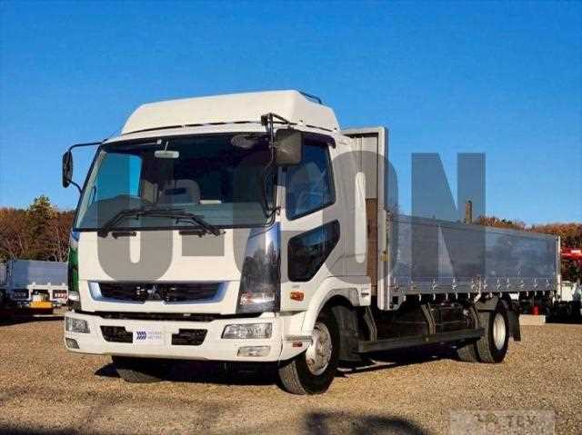 2016 Mitsubishi Fuso Fighter