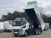 2022 Mitsubishi Fuso Super Great