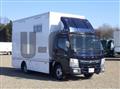 2018 Mitsubishi Fuso Canter