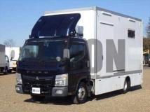 2018 Mitsubishi Fuso Canter
