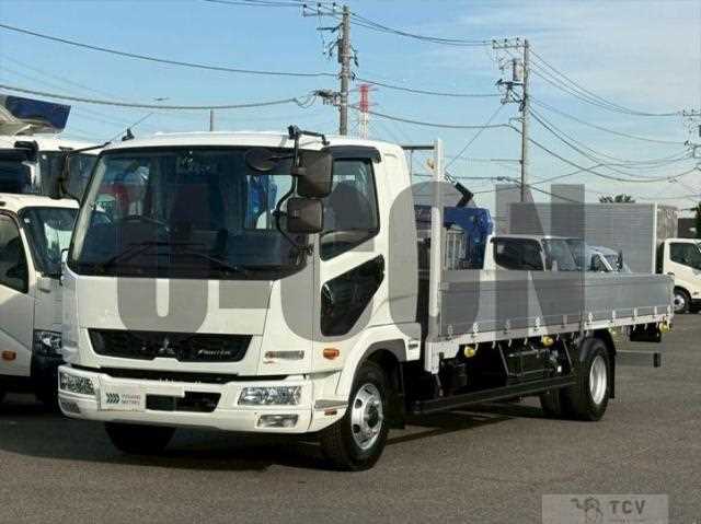 2024 Mitsubishi Fuso Fighter