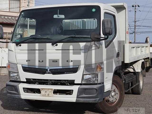 2016 Mitsubishi Fuso Canter