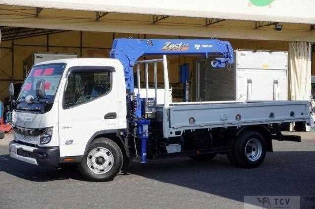 2023 Mitsubishi Fuso Canter