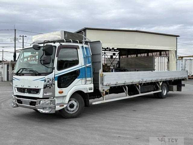 2018 Mitsubishi Fuso Fighter