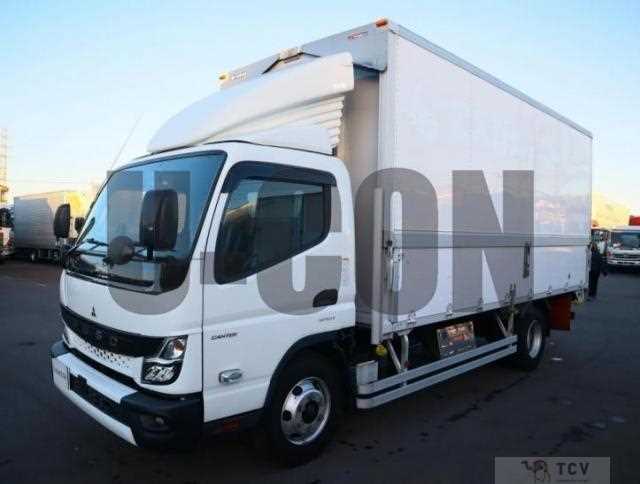 2022 Mitsubishi Fuso Canter