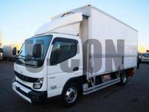2022 Mitsubishi Fuso Canter
