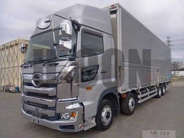 2019 Hino Profia