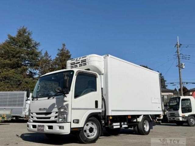 2019 Isuzu Elf Truck