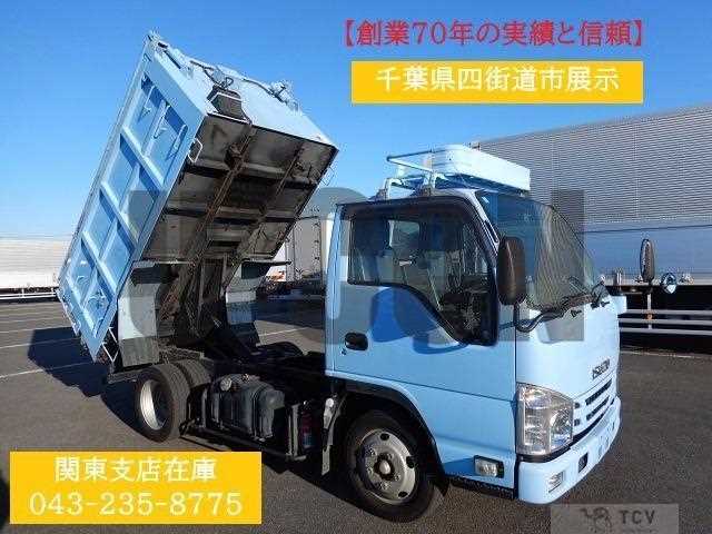 2017 Isuzu Elf Truck