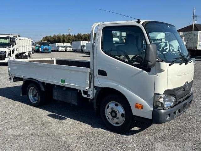 2017 Toyota Dyna Truck