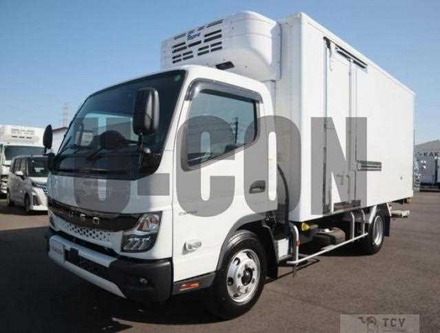 2025 Mitsubishi Fuso Canter