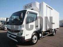 2025 Mitsubishi Fuso Canter
