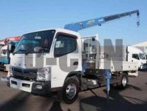 2018 Mitsubishi Fuso Canter