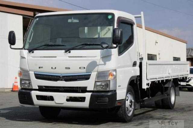 2018 Mitsubishi Fuso Canter