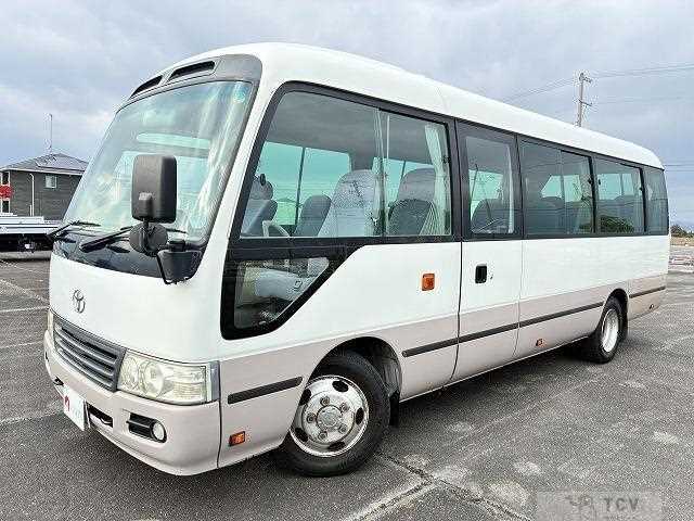 2008 Toyota Coaster