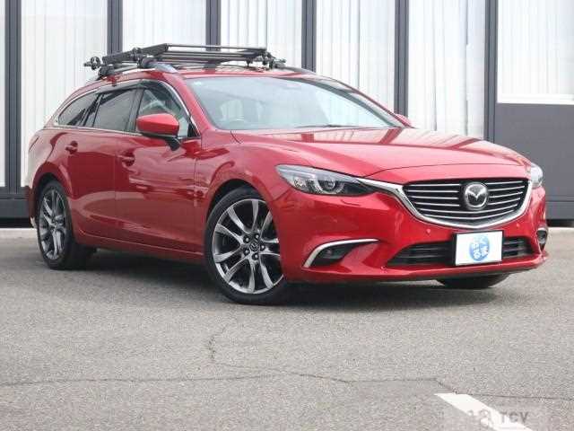 2016 Mazda Atenza Wagon