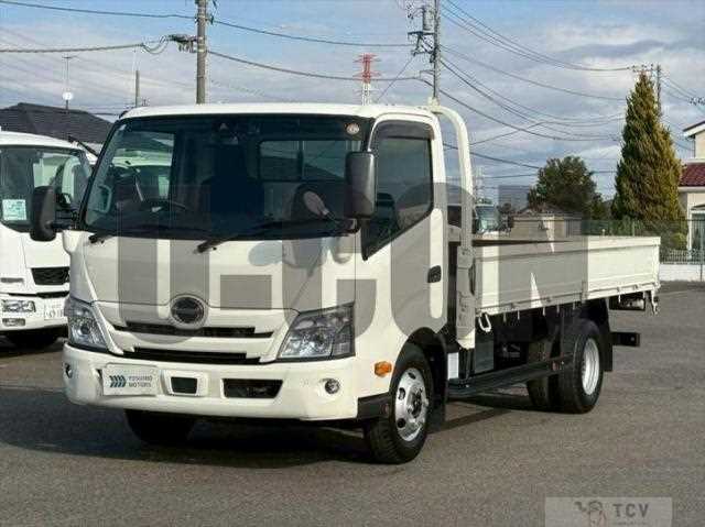 2024 Hino Dutro