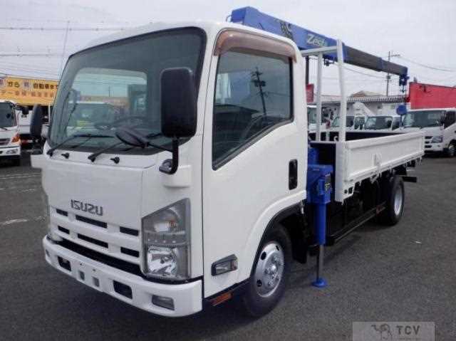 2013 Isuzu Elf Truck
