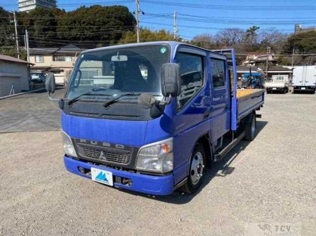 2008 Mitsubishi Fuso Canter