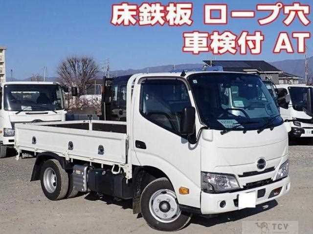 2024 Hino Dutro