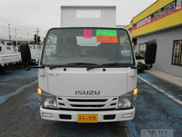 2018 Isuzu Elf Truck