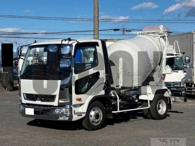 2025 Mitsubishi Fuso Fighter
