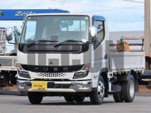2025 Mitsubishi Fuso Canter