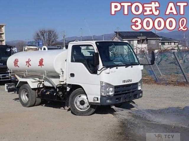 2011 Isuzu Elf Truck