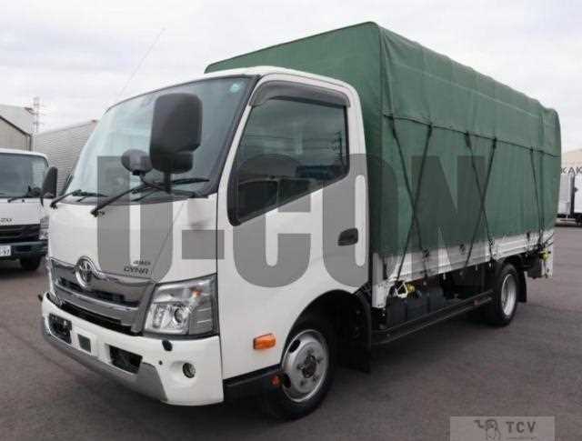 2020 Toyota Dyna Truck
