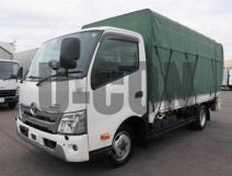 2020 Toyota Dyna Truck