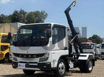 2025 Mitsubishi Fuso Canter