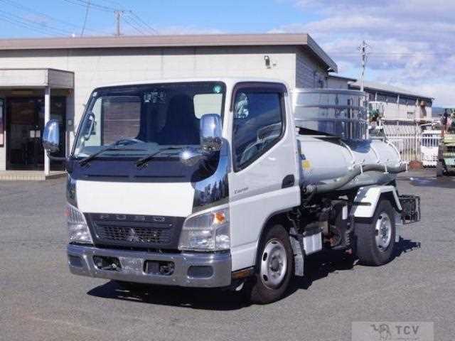 2007 Mitsubishi Fuso Canter