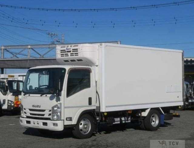 2019 Isuzu Elf Truck