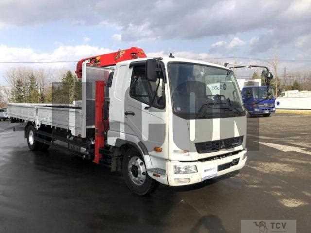 2024 Mitsubishi Fuso Fighter