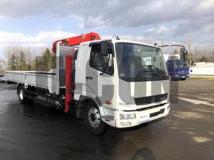 2024 Mitsubishi Fuso Fighter