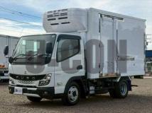 2025 Mitsubishi Fuso Canter