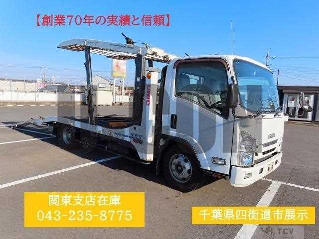 2017 Isuzu Elf Truck
