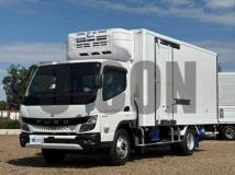2025 Mitsubishi Fuso Canter