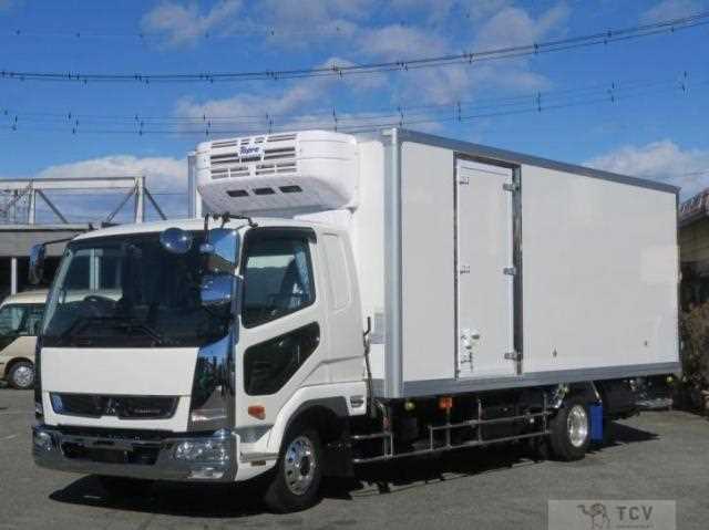 2025 Mitsubishi Fuso Fighter