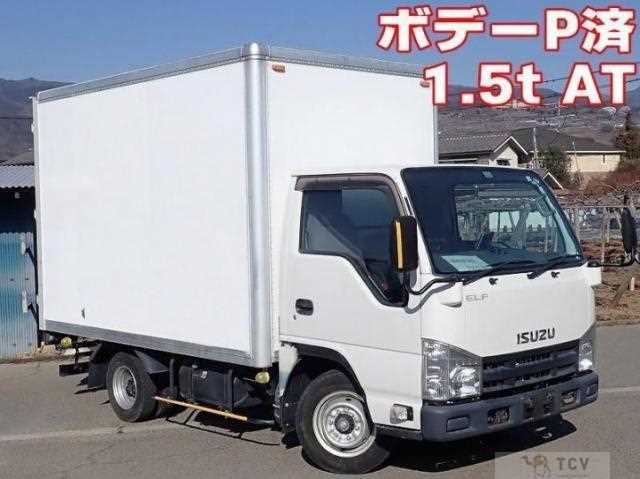2014 Isuzu Elf Truck