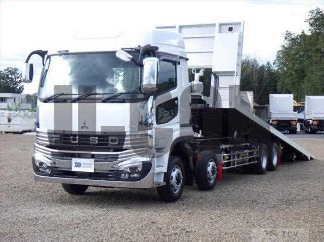 2025 Mitsubishi Fuso Super Great
