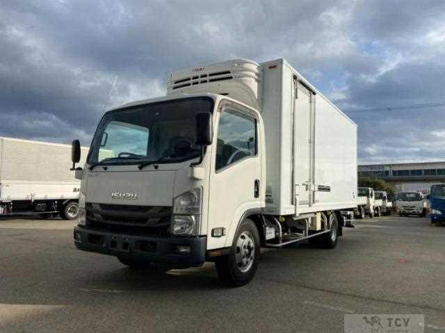 2018 Isuzu Elf Truck