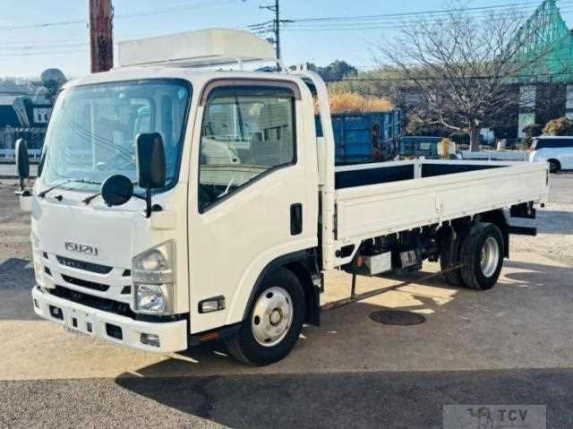 2018 Isuzu Elf Truck