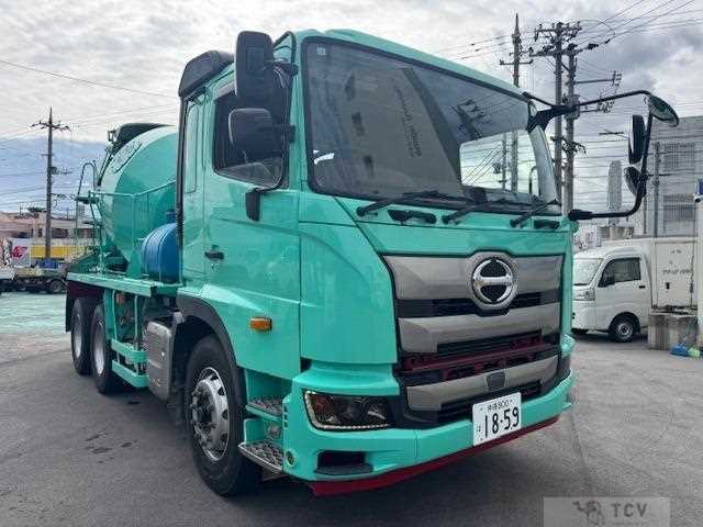 2018 Hino Profia